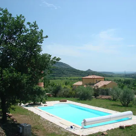Les Oliviers Le Bosc (Herault)